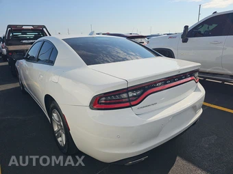 2023 Dodge Charger SXT - miniatura 6
