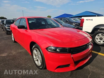 2023 Dodge Charger SXT - miniatura 3
