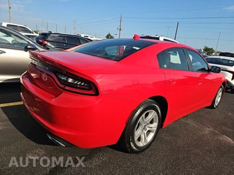 2023 Dodge Charger SXT - miniatura 4