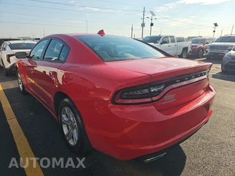 2023 Dodge Charger SXT - miniatura 6