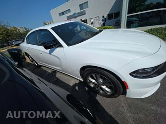 2023 Dodge Charger SXT - miniatura 4