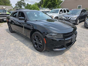 2023 Dodge Charger SXT - miniatura 4