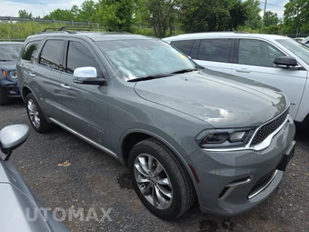 2023 Dodge Durango Citadel – miniatura 3