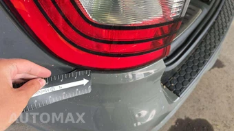 2023 Dodge Durango Citadel – miniatura 35