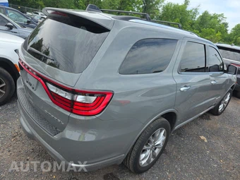 2023 Dodge Durango Citadel – miniatura 4
