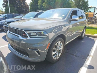 2023 Dodge Durango Citadel - car from the USA, Manheim Buy-Now listing at AUTOMAX