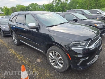 2023 Dodge Durango Citadel - miniatura 3