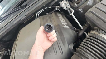 2023 Dodge Durango Citadel – miniatura 19