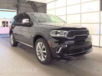 2023 Dodge Durango Citadel – miniatura 3