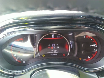 2023 Dodge Durango Citadel – miniatura 23
