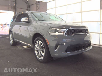 2023 Dodge Durango Citadel – miniatura 3
