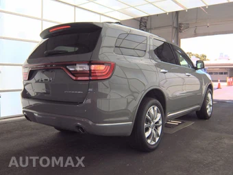 2023 Dodge Durango Citadel – miniatura 4