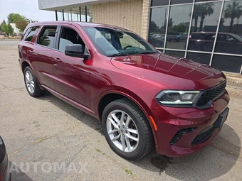 2023 Dodge Durango GT - miniatura 4
