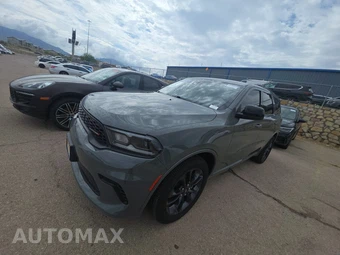 2023 Dodge Durango GT Launch Edition