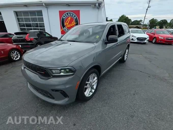 2023 Dodge Durango GT Launch Edition