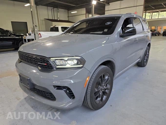 2023 Dodge Durango GT Launch Edition - car from the USA, Manheim Buy-Now listing at AUTOMAX
