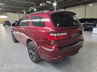 2023 Dodge Durango GT Launch Edition – miniatura 23