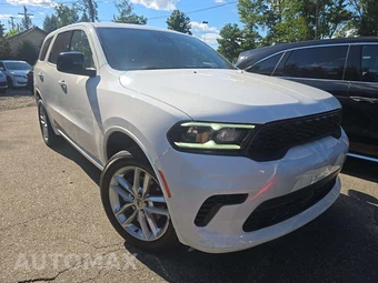 2023 Dodge Durango GT Launch Edition – miniatura 4