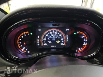 2023 Dodge Durango GT Launch Edition – miniatura 12