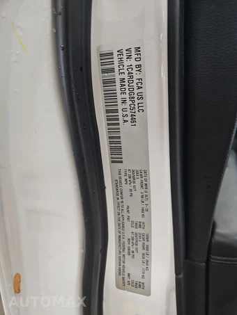 2023 Dodge Durango GT Launch Edition – miniatura 15