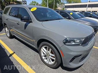 2023 Dodge Durango GT Plus – miniatura 4
