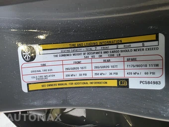 2023 Dodge Durango GT Plus - miniatura 10