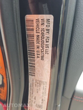 2023 Dodge Durango GT Plus – miniatura 15