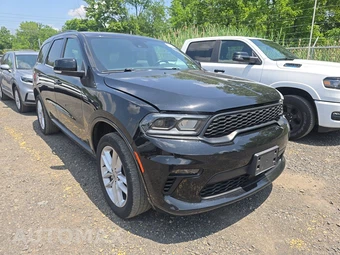 2023 Dodge Durango GT Plus – miniatura 3