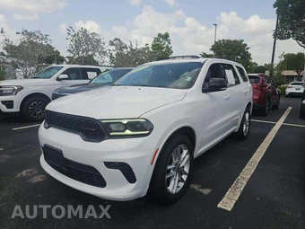 2023 Dodge Durango GT Plus