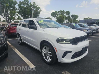 2023 Dodge Durango GT Plus – miniatura 4