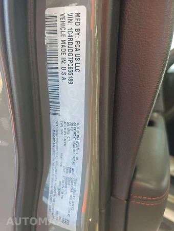 2023 Dodge Durango GT Plus – miniatura 15