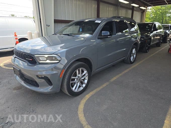 2023 Dodge Durango GT Premium - car from the USA, Manheim Buy-Now listing at AUTOMAX
