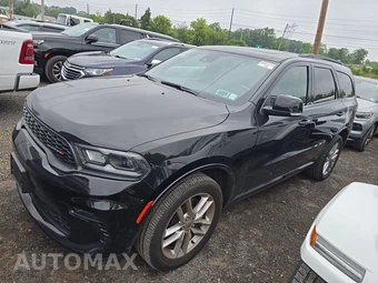 2023 Dodge Durango GT Premium - car from the USA, Manheim Buy-Now listing at AUTOMAX