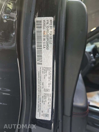 2023 Dodge Durango GT Premium – miniatura 5