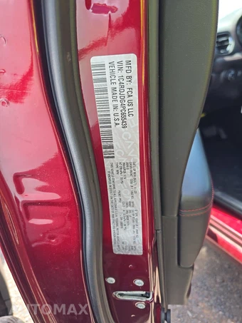2023 Dodge Durango GT Premium – miniatura 14