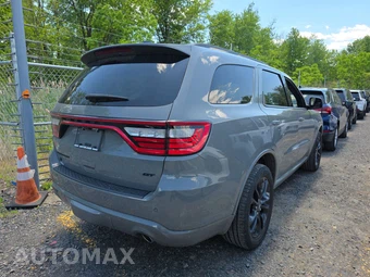 2023 Dodge Durango GT Premium – miniatura 4
