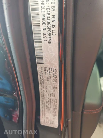 2023 Dodge Durango GT Premium - miniatura 15
