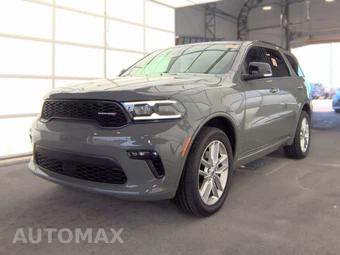 2023 Dodge Durango GT Premium - car from the USA, Manheim Buy-Now listing at AUTOMAX