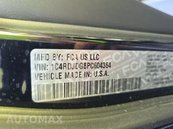 2023 Dodge Durango GT Premium – miniatura 15