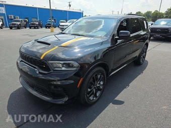 2023 Dodge Durango R/T HEMI Orange