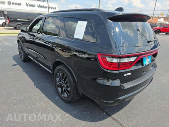 2023 Dodge Durango R/T HEMI Orange – miniatura 2