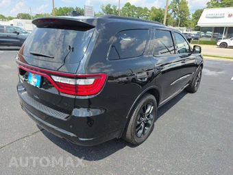 2023 Dodge Durango R/T HEMI Orange – miniatura 3