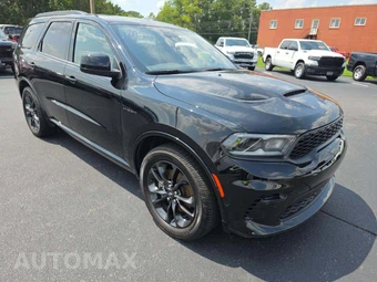 2023 Dodge Durango R/T HEMI Orange – miniatura 4