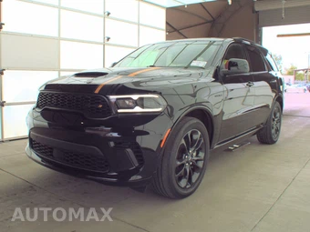 2023 Dodge Durango R/T HEMI Orange