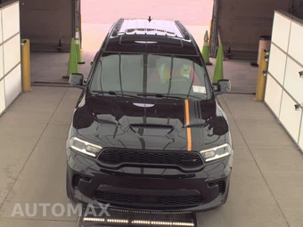 2023 Dodge Durango R/T HEMI Orange – miniatura 2