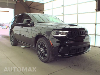 2023 Dodge Durango R/T HEMI Orange – miniatura 3