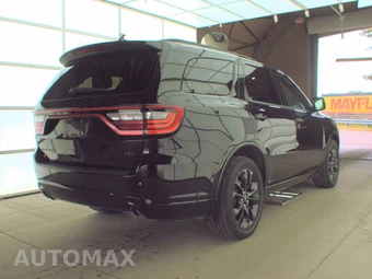 2023 Dodge Durango R/T HEMI Orange – miniatura 4