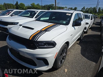2023 Dodge Durango R/T HEMI Orange