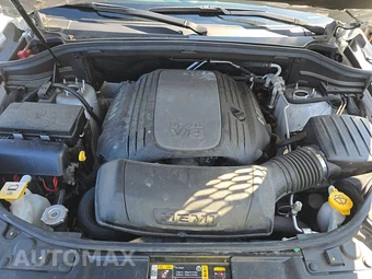 2023 Dodge Durango R/T HEMI Orange – miniatura 16