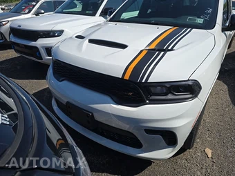 2023 Dodge Durango R/T HEMI Orange – miniatura 2